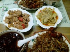 -葛记焖饼(伏牛路店)