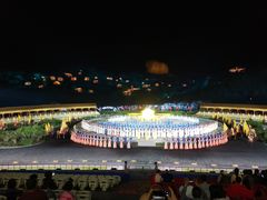 -鼎盛王朝康熙大典实景演出