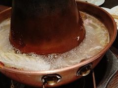 -东来顺铜锅炭火涮肉(上地华联店)