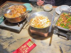 -梁家大院•农家菜(昆山会展中心店)