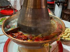 -上二楼涮肉馆(顺义二中店)