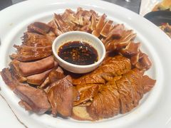 -梁家大院•农家菜(昆山会展中心店)