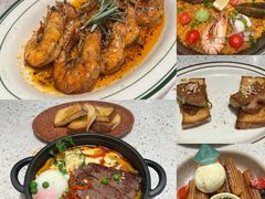 -CRAZYONES西班牙海鲜饭(上海美罗城店)