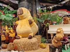 -四海一家自助餐(益田假日广场店)