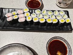 -万岁寿司(万国店)