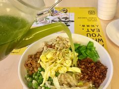 客家擂茶泡饭-来龙里 精致 东南亚餐室(万象城店)