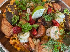 -翠贝卡&Mama Kelly Brunch Coffee(河西店)