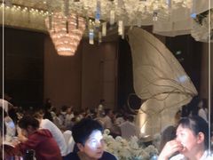 -扬州绿地铂骊酒店·品珍轩中餐厅