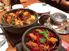 -北京柏悦酒店·锦庭餐厅Dining Room