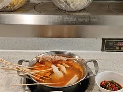 -九玺炉旋转小火锅(柠溪路店)