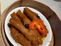 豉汁蒸凤爪-利苑酒家(华熙国际店)