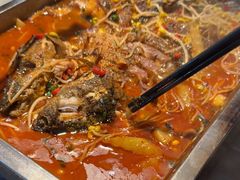 -陈生记黑鱼馆·20年活鱼现杀(宁波鼓楼店)