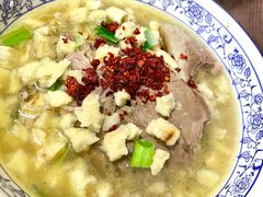 优质羊肉泡馍-老刘家泡馍·陕西老字号(钟楼广济街店)