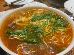 牛肉面-上元黄牛庄(兴泰路店)