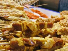 -水产西街炸串(水产西街店)