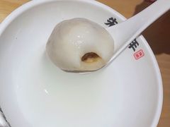 -朱新年·苏式汤团·面点(北寺塔店)