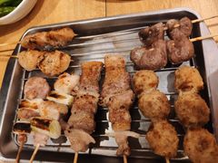 -俺的焼肉(銀座9丁目店)