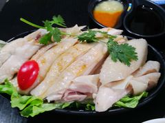 -绿柠食堂(北外滩店)