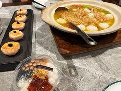 -永安鱼庄·镇江菜(东吴路店)