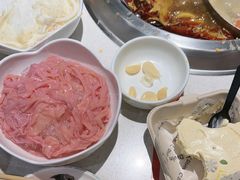 -蜀留香火锅(社会山店)