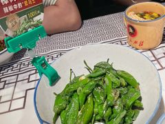炒樟树港辣椒-农耕记·湖南土菜(科技园店)