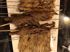 -郑贵初烧烤·烤凤爪的发明者(王家湾店)