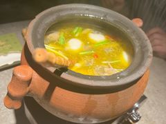 山泉竹林土鸡汤-金鱼妈妈 山野·食趣(荫山街店)