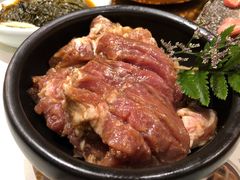 秘制梅花肉-味家烤肉烤鳗鱼牛排(西塔旗舰店)