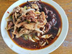 小排拼肚丝-顺心拉面馆(马道街店)