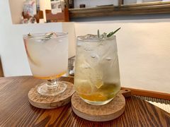 蜜桃酸奶气泡水-Ginko银子(青龙街店)