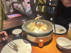 -绿茶餐厅(财富购物中心店)