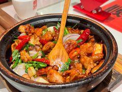 -恭喜上堓砂锅焗·海鲜大排档(闵行龙湖店)