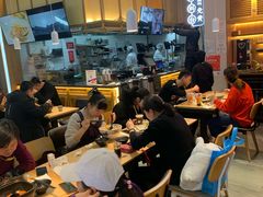 大堂-阿香米线(大兴龙湖天街店)