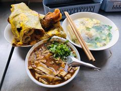 -陈记锅巴菜(五大道店)