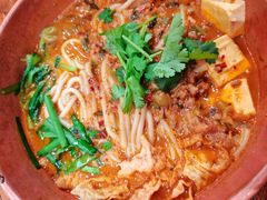 肥汁米线-云海肴·汽锅鸡·云南代表菜(美罗城店)