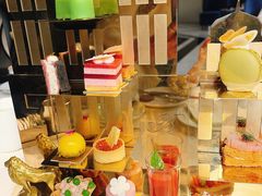-上海苏宁宝丽嘉酒店·Cafe Bellagio西餐厅