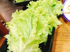 生菜船-大壮家原味烤肉(兴华北街店)