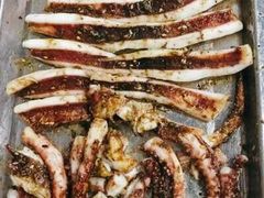 鱿鱼皇-老虎滩大连海鲜烧烤(建邺云锦路总店)