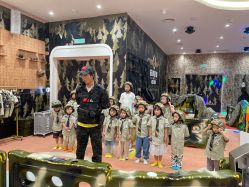 -奈尔宝·儿童乐园·亲子餐厅(苏州大悦城店)