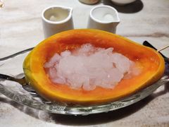 木瓜雪蛤-滋粥楼·顺德菜海鲜茶点(金融城店)