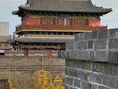 -南城墙永泰门广场