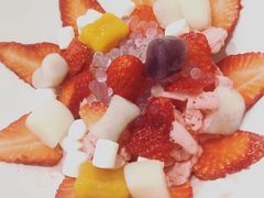 牛奶士多啤冰-糖潮糖水铺(省府店)