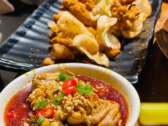 聪明的大脑-炉小二铜锅牛蛙•川湘菜(三里屯店)