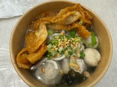 鱼丸-非遗·十八曲鱼饺(西马总店)