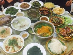 -岩保农家乐