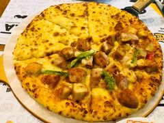 双拼披萨-牛男手造(地铁天虹店)