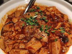 麻婆豆腐-蔴将·川菜(黄龙万科店)