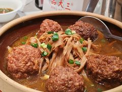 -品大三·经典淮扬菜(大行宫店)