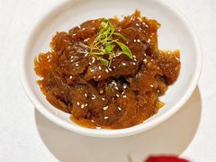 老醋海蜇头-玫瑰厅上海菜(兴国路店)