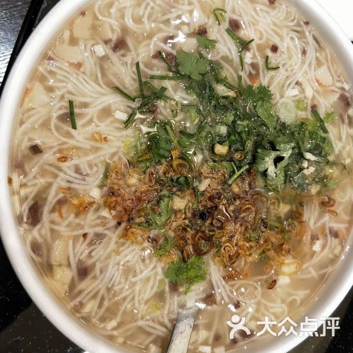 新3号海鲜面线糊图片-北京海鲜-大众点评网